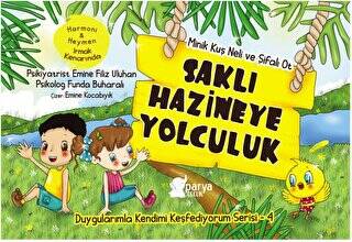 Saklı Hazineye Yolculuk - 4 - 1