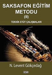 Saksafon Eğitim Metodu - 2 - 1