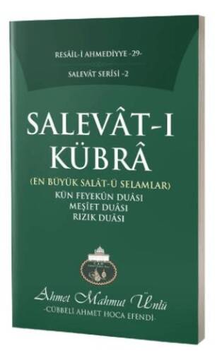 Salevat-ı Kübra - 1