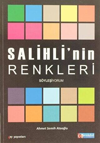 Salihli`nin Renkleri - 1