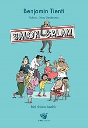 Salon Salam - 1