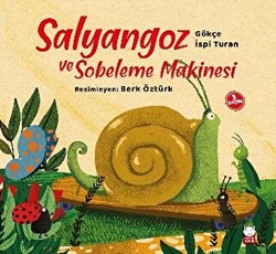 Salyangoz ve Sobeleme Makinesi - 1