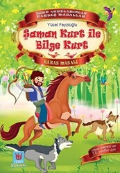 Şaman Kurt ile Bilge Kurt - 1