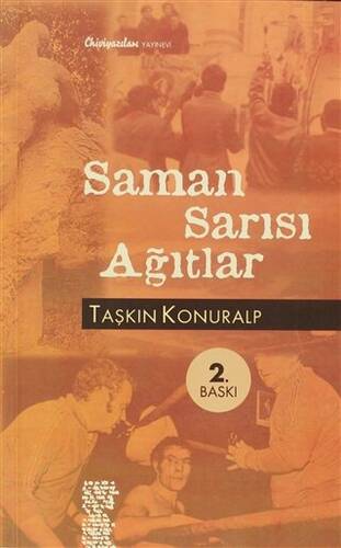 Saman Sarısı Ağıtlar - 1