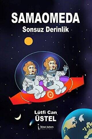 Samaomeda Sonsuz Derinlik - 1