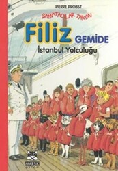 Şamatacılar Takımı Filiz Gemide İstanbul Yolculuğu - 1