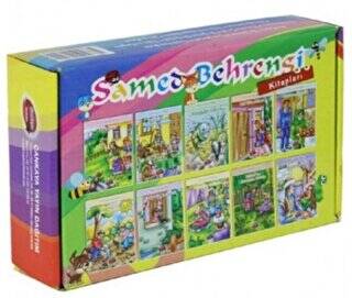 Samed Behrengi Seti 10 Kitap - 1