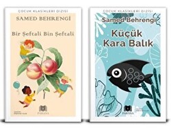 Samed Behrengi Seti 2 Kitap Takım - 1