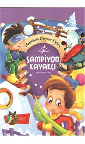 Şampiyon Kayakçı - 1