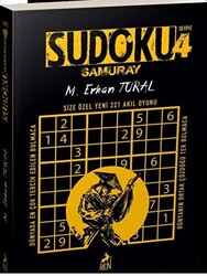 Samuray Sudoku 4 - 1