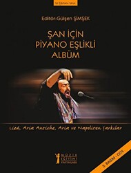 Şan için Piyano Eşlikli Albüm - 1