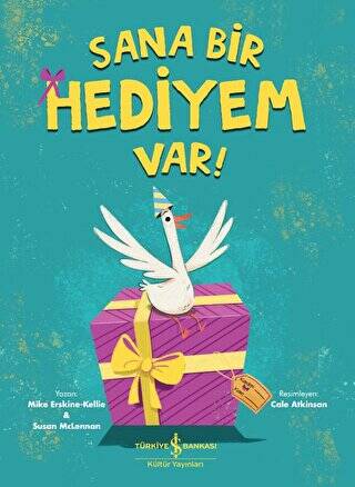 Sana Bir Hediyem Var! - 1