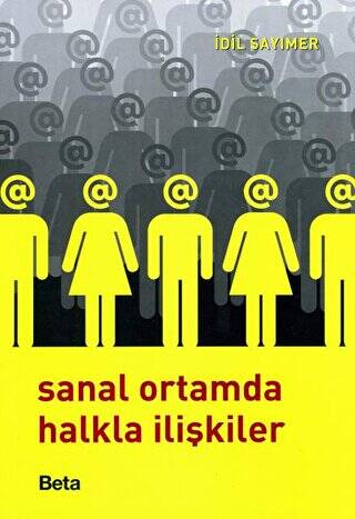 Sanal Ortamda Halkla İlişkiler - 1