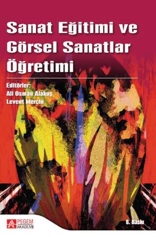 Sanat Eğitimi ve Görsel Sanatlar Öğretimi - 1