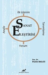 Sanat Eleştirisi - 1