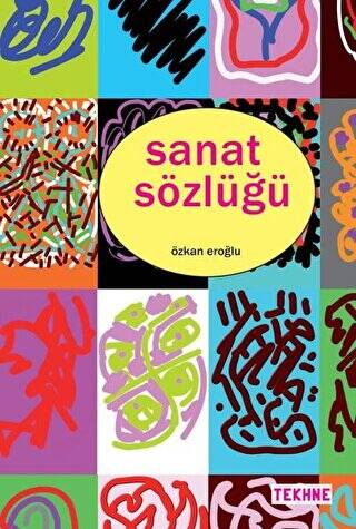 Sanat Sözlüğü - 1