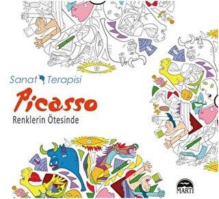 Sanat Terapisi Picasso - Renklerin Ötesinde - 1