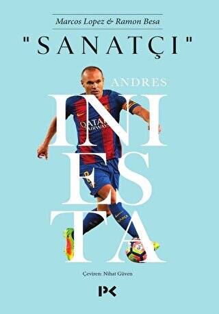 Sanatçı : Andres Iniesta - 1