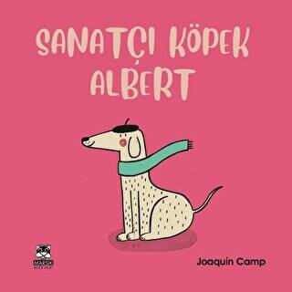 Sanatçı Köpek Albert - 1