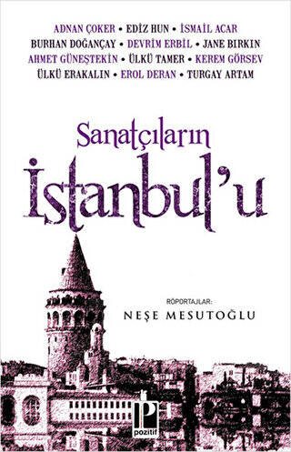 Sanatçıların İstanbul’u - 1