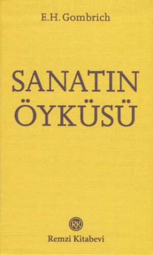 Sanatın Öyküsü - 1