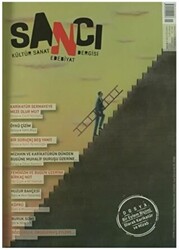 Sancı Kültür Sanat Edebiyat Dergisi Sayı: 13 Mayıs - Haziran 2017 - 1