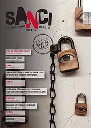 Sancı Kültür Sanat Edebiyat Dergisi Sayı: 17 Mayıs - Haziran 2018 - 1