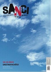 Sancı Kültür Sanat Edebiyat Dergisi Sayı: 5 Ekim - Kasım 2015 - 1