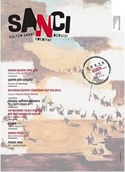 Sancı Kültür Sanat Edebiyat Dergisi Sayı: 9 Ağustos - Eylül 2016 - 1