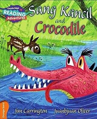 Sang Kancil and Crocodile - 1