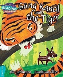 Sang Kancil and the Tiger - 1