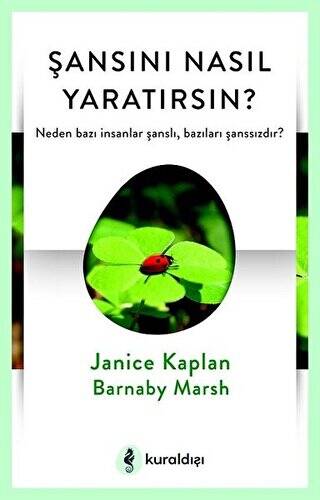 Şansını Nasıl Yaratırsın? - 1