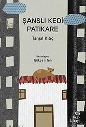 Şanslı Kedi Patikare - 1