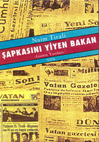 Şapkasını Yiyen Bakan - 1