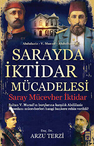 Sarayda İktidar Mücadelesi: Saray, Mücevher, İktidar - 1