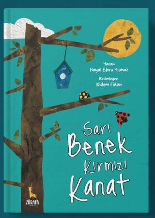 Sarı Benek Kırmızı Kanat - 1