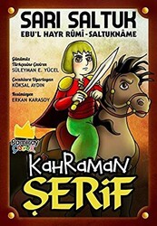 Sarı Saltuk - Kahraman Şerif - 1