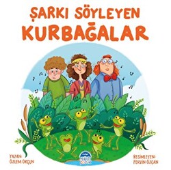 Şarkı Söyleyen Kurbağalar - 1