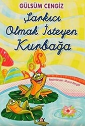 Şarkıcı Olmak İsteyen Kurbağa - 1