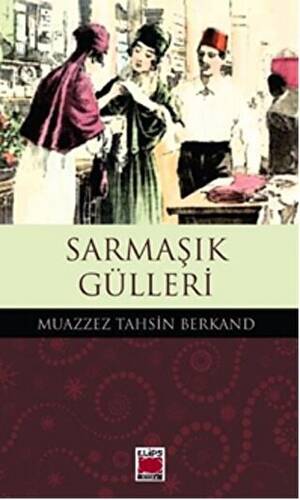 Sarmaşık Gülleri - 1