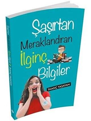 Şaşırtan Meraklandıran İlginç Bilgiler - 1