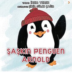 Şaşkın Penguen Arnold - 1