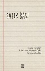 Satır Başı - 1