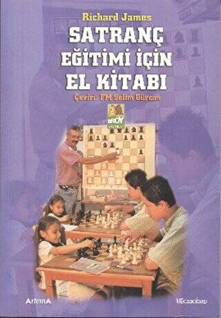 Satranç Eğitimi için El Kitabı - 1