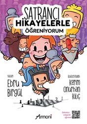 Satrancı Hikayelerle Öğreniyorum - 1