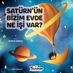 Satürn’ün Bizim Evde Ne İşi Var ? - 1