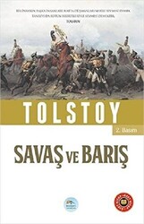 Savaş ve Barış Özet Kitap - 1