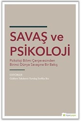 Savaş ve Psikoloji - 1