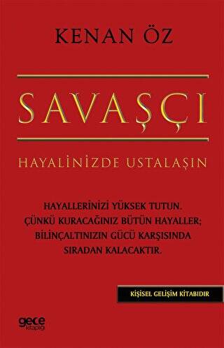 Savaşçı - 1