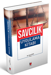 Savcılık Uygulama Kitabı - 1